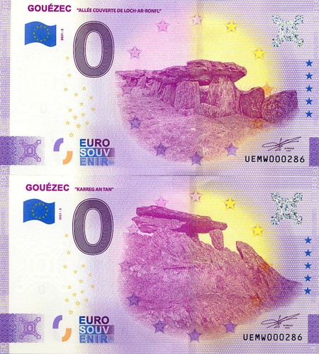 Gouezec paire mêmes - gouezec, n°