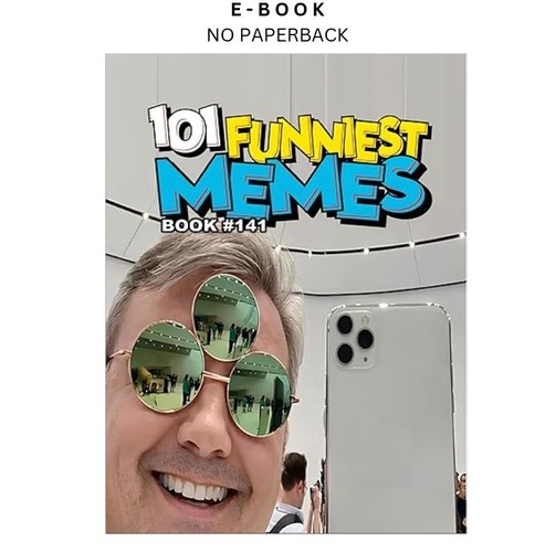 101 funniest memes - 101, book