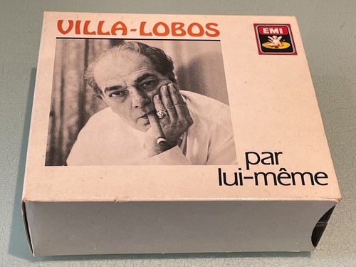 Heitor villa lobos par - -,