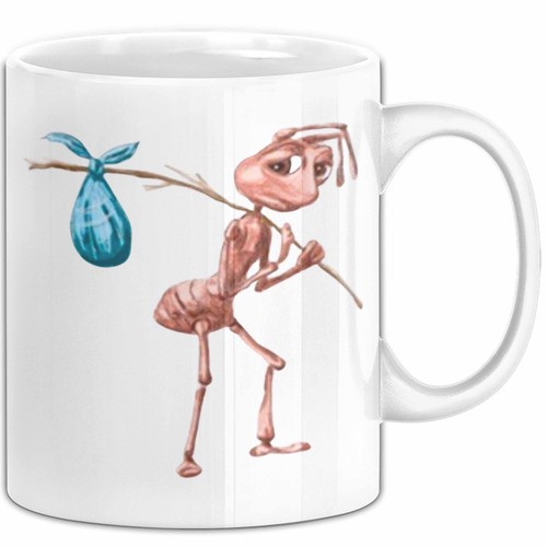 Formica con bastone meme - , tazza