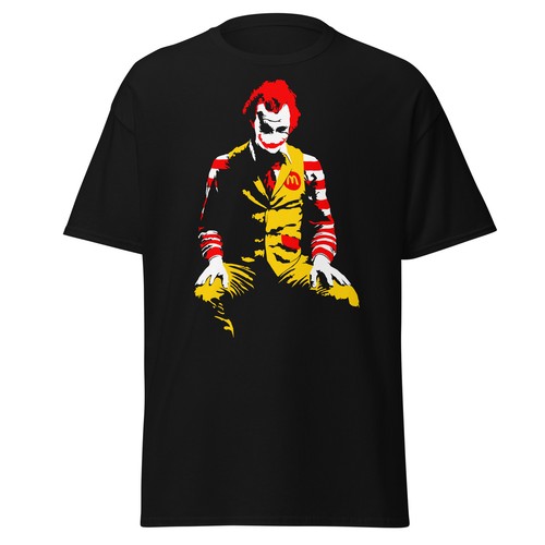 Shirt uomo joker - uomo, clown