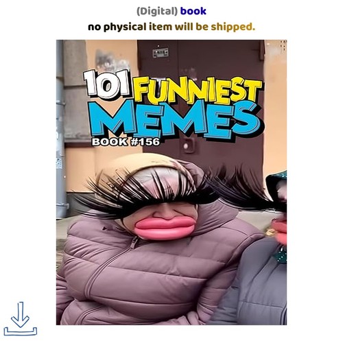 101 funniest memes book - :,