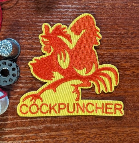 Toppa puncher cock 5x3 - puncher, 3,5x3,5"