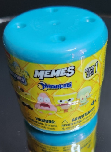 Capsula mashems spongebob - 1x,