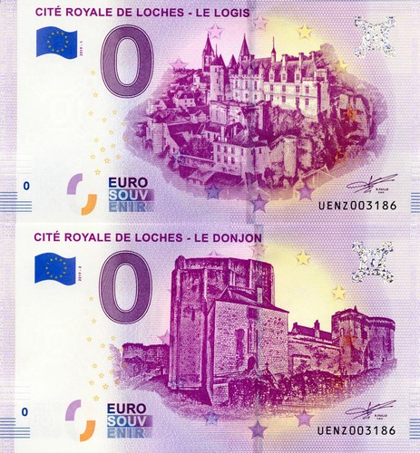 Loches cité royale logis - 37,