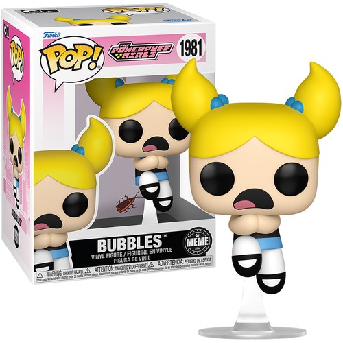 Funko pop memes - funko, powerpuff