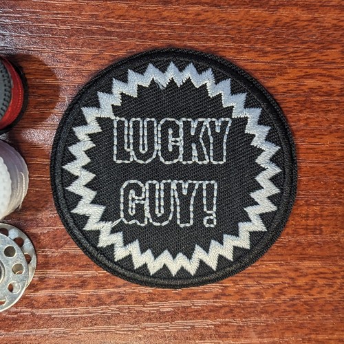 Toppa lucky guy luck - luck, memes