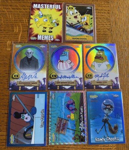 Lotto topps chrome - lotto, 8x