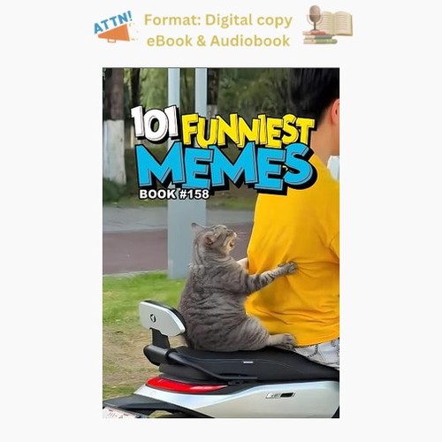 101 funniest memes - funniest, book