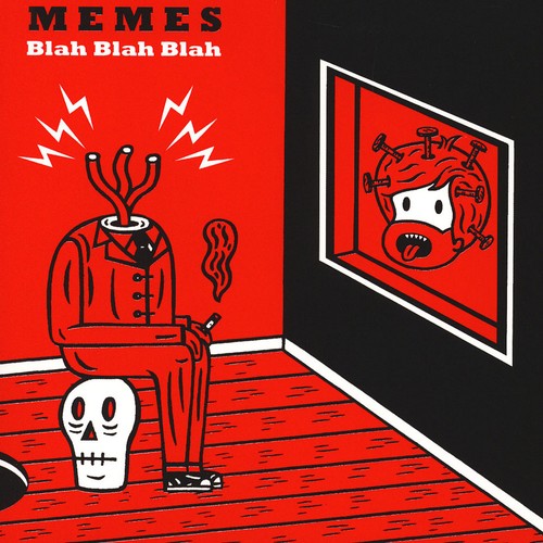 Memes blah - blah, (vinyl