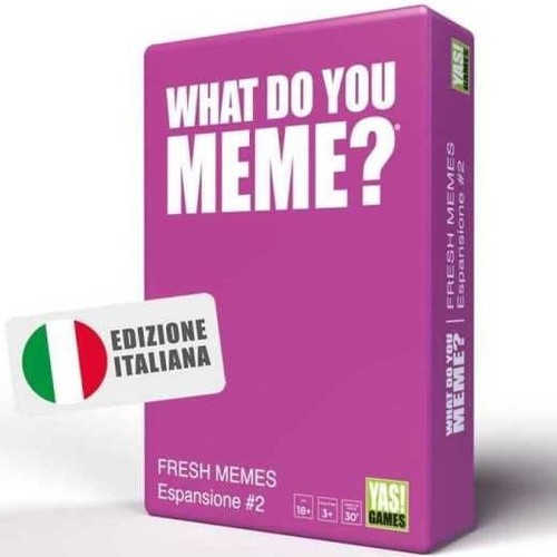 What you meme fresh - what,