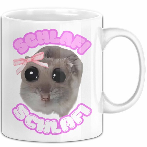Tazza criceto triste sleephi - tazza,