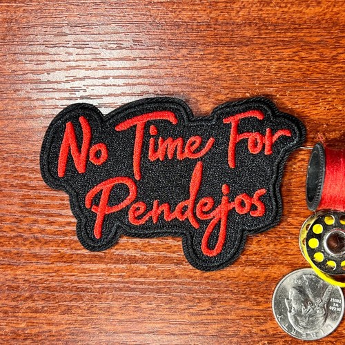 Divertente patch time - no,