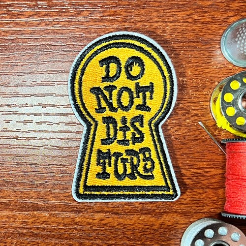 Patch divertente non