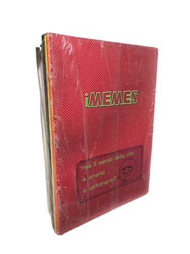 Pacco maxi quadernoni - pacco, memes