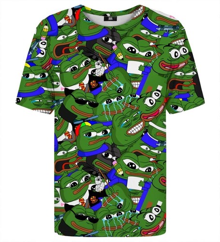 Camicia pepe memes manica - memes,