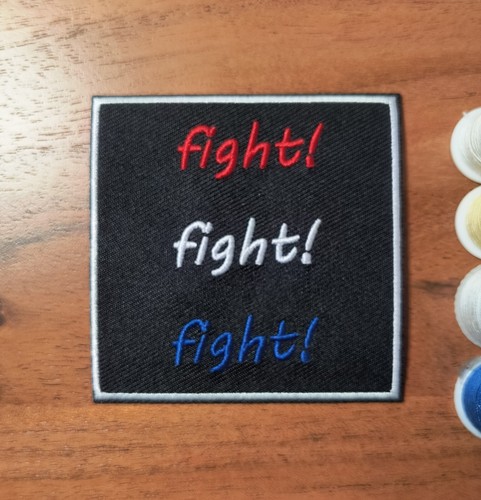 Fight empowerment - fight,