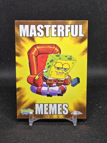 2025 topps chrome - 2025, spongebob