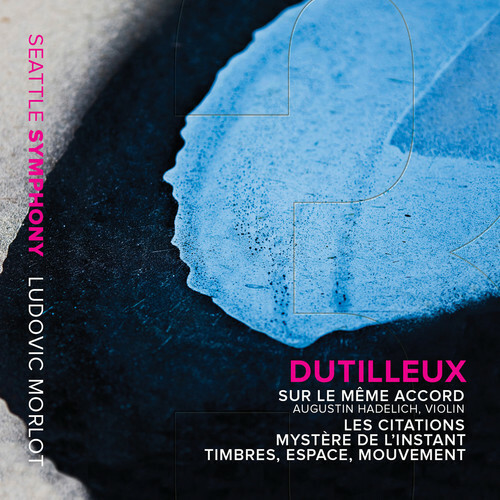 Dutilleux sur mˆme - dutilleux:, le