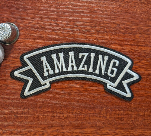 Incredibile patch arco - incredibile,