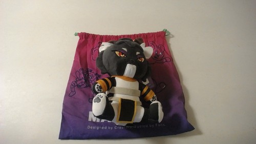 Peluche bacardi twitter art - peluche,