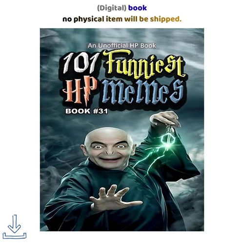 101 funniest memes book - hp,