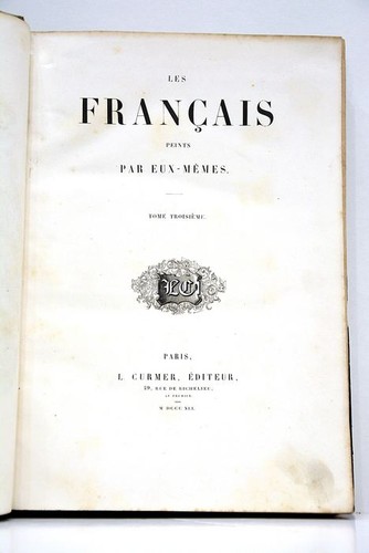 Les français peints par - les,