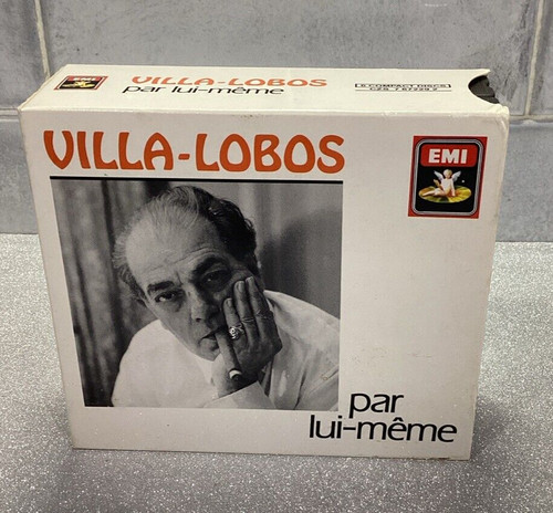 Villa lobos par lui - lui, meme