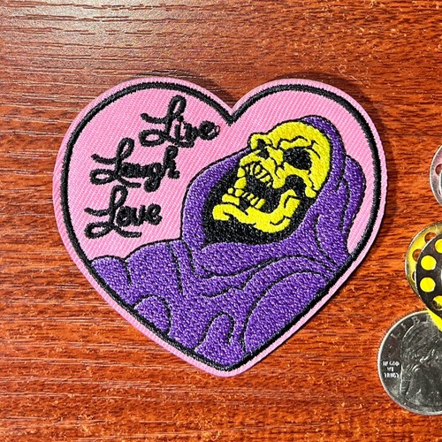 Patch scheletro anni - , 80